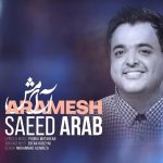دانلود آهنگ جدید سعید عرب به نام آرامش