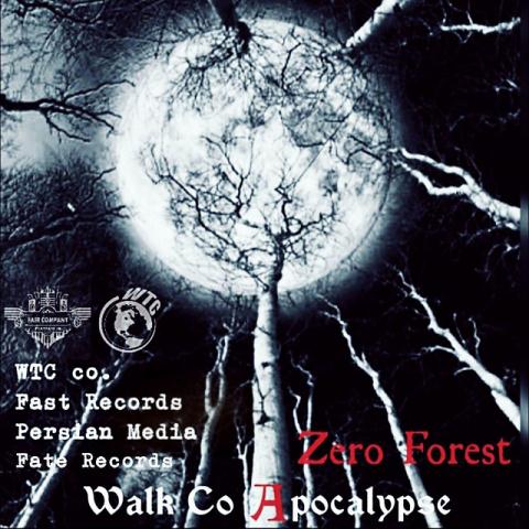 دانلود آلبوم Walkco Apocalypse به نام جنگل صفر